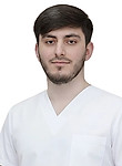 Курбанов Умар Шамильевич — Стоматолог-терапевт