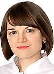 Ануфриева Ксения Олеговна — Окулист (офтальмолог)