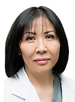 Ким Ирина Радиевна