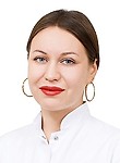 Осипова Екатерина Александровна — Лор (отоларинголог)