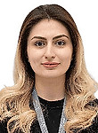 Маргиева Алана Маратовна — Стоматолог-терапевт