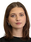 Наумова Ксения Сергеевна