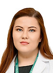 Бурякова Дано Абдувалиевна