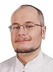 Антипов Никита Александрович — Массажист