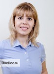 Ильичева Ксения Владимировна
