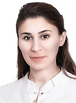 Акаева Джамилат Абдулкадыровна