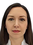 Цветкова Оксана Сергеевна