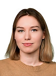Пухова Екатерина Сергеевна — Психолог