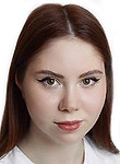 Щербатовская Эвелина Романовна