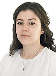 Быкова Анастасия Вадимовна