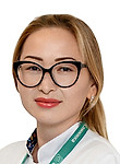 Сотнам Ангырмаа Алексеевна