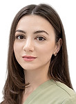 Алексанова Каролина Ахилесовна
