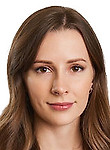 Андреева Наталия Игоревна — Генетик
