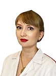 Великодская Ольга Ивановна — Трихолог