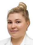 Катринец Ирина Васильевна — Лор (отоларинголог)
