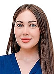 Джанкезова Амина Наузиевна — Эндокринолог