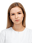 Бирюкова Дарья Викторовна — Стоматолог-терапевт