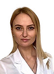 Гегеня Надежда Валерьевна — Невролог
