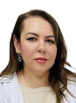 Синицина Руслана Зауровна — Рефлексотерапевт
