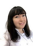 Закирова Яна Рявхатевна — Акушер