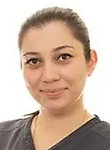 Склярова (Каргаева) Мадина Владимировна — Стоматолог