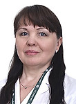 Баичкина Эльвира Сергеевна — Рефлексотерапевт