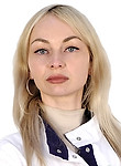 Зайцева Елена Геннадиевна — Психолог