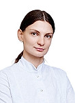 Леонтьева Альбина Искандеровна