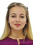 Гильмиярова (Герасимова) Евгения Андреевна — Стоматолог-хирург