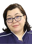 Донскова Мария Алексеевна — Акушер