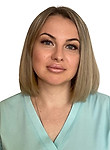 Кирюхина Ирина Ивановна — Массажист