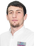 Газгериев Шарани Шайитович — Стоматолог-имплантолог