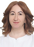 Багдасарян Мария Аркадьевна