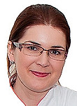 Стоюхина Алевтина Сергеевна — Окулист (офтальмолог)