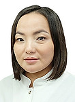 Гарипова Лариса Содномовна — Акушер