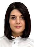 Григорян Ася Хачиковна