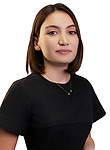 Фидарова Залина Феликсовна — Стоматолог-ортопед
