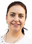 Склавос Карина Георгиевна — Гастроэнтеролог