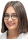 Горбачева Анастасия Сергеевна — Физиотерапевт