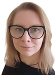 Корчагина Таисия Юрьевна — Нейропсихолог