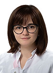 Веселова Дарья Андреевна — Эндокринолог