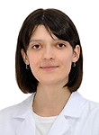 Ларчикова Юлия Васильевна — Кардиолог