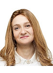Топоровская Ольга Михайловна — Физиотерапевт