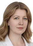 Энгельгардт Галина Николаевна — Физиотерапевт
