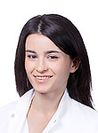 Фиапшева Алена Алимовна — Стоматолог-ортодонт