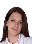 Мирошниченко Анастасия Евгеньевна — Психотерапевт
