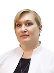 Юдина Алина Александровна — УЗИ-специалист