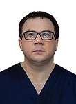 Барсуков Сергей Станиславович — Массажист