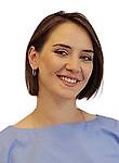 Щурева Александра Сергеевна — Стоматолог