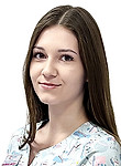 Лобанчукова Юлия Валерьевна — Стоматолог-терапевт